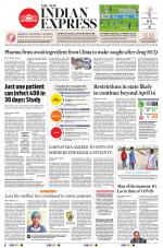 The New Indian Express-Bengaluru