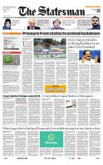  Bhubaneswar -The Statesman