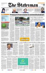 Delhi - The Statesman