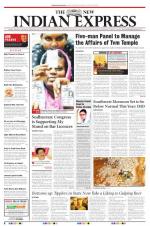 The New Indian Express-Thiruvananthapuram