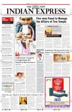 The New Indian Express-Kozhikode