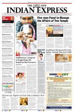 The New Indian Express-Kochi