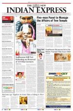 The New Indian Express-Kottayam