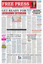 Free Press - Bhopal Epaper Edition