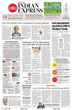 The New Indian Express-Thiruvananthapuram