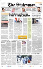 Kolkata - The Statesman