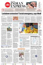 The New Indian Express-Thiruvananthapuram