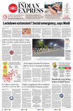 The New Indian Express-Vishakapatnam