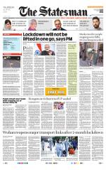 Delhi - The Statesman