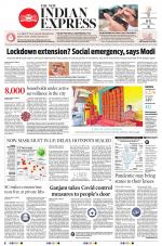 The New Indian Express-Jeypore