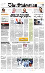  Bhubaneswar -The Statesman