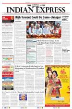 The New Indian Express-Bhubaneswar