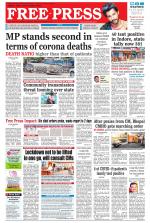 Free Press - Bhopal Epaper Edition