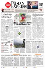 The New Indian Express-Tirupati