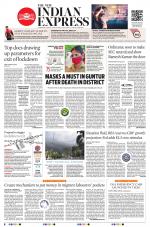 The New Indian Express-Vijayawada