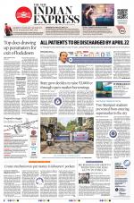 The New Indian Express-Hyderabad