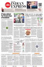 The New Indian Express-Hubballi