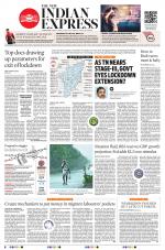 The New Indian Express-Coimbatore