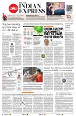 The New Indian Express-Sambalpur