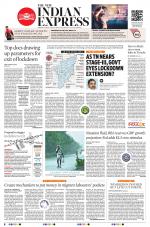 The New Indian Express-Chennai