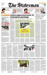  Bhubaneswar -The Statesman