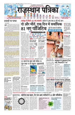 Bhilwara City Edition