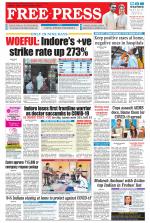 Free Press - Ujjain Epaper Edition