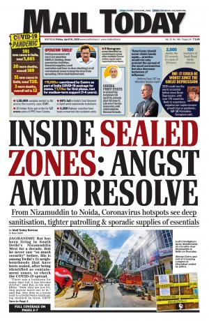 Mail Today, April 10, 2020