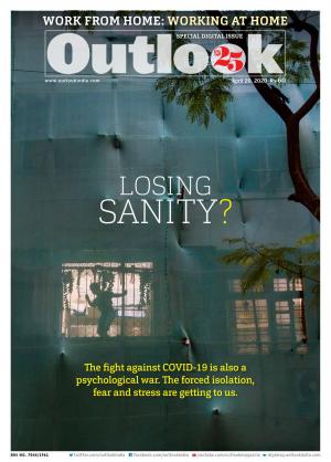 Outlook English, 20 April 2020