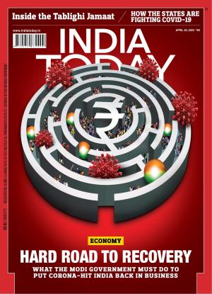 India Today- 20th April 2020