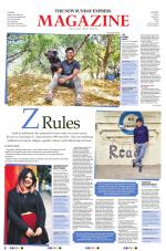 The New Sunday Express Magazine