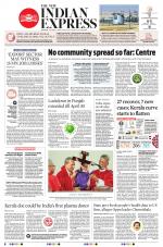 The New Indian Express-Thrissur 