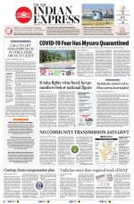 The New Indian Express-Mangaluru