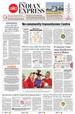 The New Indian Express-Kozhikode