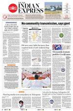 The New Indian Express-Hyderabad