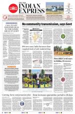 The New Indian Express-Jeypore