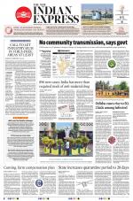 The New Indian Express-Bhubaneswar