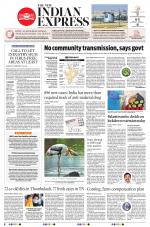 The New Indian Express-Chennai