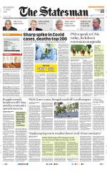  Bhubaneswar -The Statesman