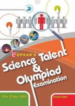 Science Talent & Olympiad Exam. (For Class VIII)