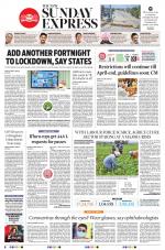 The New Indian Express-Hubballi