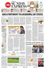 The New Indian Express-Tirupati
