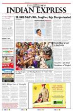 The New Indian Express-Sambalpur