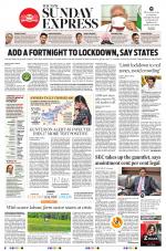 The New Indian Express-Vijayawada