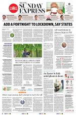 The New Indian Express-Thiruvananthapuram