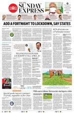 The New Indian Express-Hyderabad
