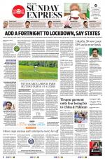 The New Indian Express-Coimbatore