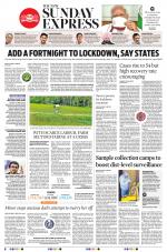 The New Indian Express-Sambalpur