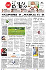 The New Indian Express-Bhubaneswar