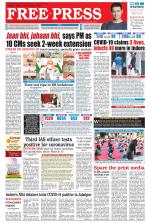 Free Press - Indore Epaper Edition